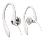 Fones de Ouvido Earhook Philips SHS3300WT - Extra Bass - Branco Fones de Ouvido Earhook Philips SHS3300WT - Extra Bass - Branco