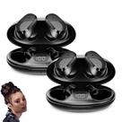 Fones de ouvido Echolabs Echo Buds Edição 2024 Bluetooth 5.2 Preto