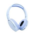 Fones de ouvido Echosilence X Over The Ear Bluetooth Azul Fones de ouvido Echosilence X Over The Ear Bluetooth Azul