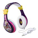 Fones de ouvido eKids Disney Encanto para crianças com divisor de fone de ouvido