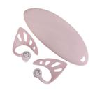 Fones de ouvido Elf Ear sem fio Elf com estojo de carregamento rosa Fones de ouvido Elf Ear sem fio Elf com estojo de carregamento rosa