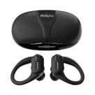 Fones De Ouvido Esportivos Sem Fio Lenovo XT80 Com Microfones, Controle Por Botão, Display LED De