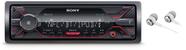 Fones de ouvido estéreo automotivos Sony DSX-A410BT Bluetooth USB AUX +