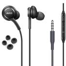 Fones de Ouvido Estéreo EloGear para Samsung Galaxy S10, S10e, S10 Plus, A31 e A71