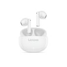 Fones de ouvido estéreo sem fio Lenovo E310 - Branco