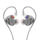 Fones de ouvido FiiO FH3 HiFi 3 Drivers (1 Dynamic + 2 Knowles BA)