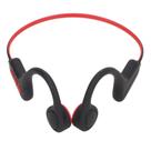 Fones de ouvido Focket Bone Conduction, fones de ouvido esportivos sem fio Bluetooth 5.3, IPX5, à prova de suor, leves, à prova de suor, com microfone para corrida, ciclismo, condução, exercícios, caminhadas Fones de ouvido Focket Bone Conduction, fones de ouvido esportivos sem fio Bluetooth 5.3, IPX5, à prova de suor, leves, à prova de suor, com microfone para corrida, ciclismo, condução, exercícios, caminhadas