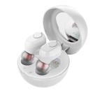 Fones de ouvido fones de ouvido lb-10 controle de toque tws fone de ouvido bluetooth fone de ouvido estéreo sem fio handsfree com carregamento de espelho