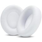 Fones de ouvido, fones de ouvido, WC Studio Pro, couro PU espesso, branco Fones de ouvido, fones de ouvido, WC Studio Pro, couro PU espesso, branco