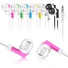 Fones de ouvido, fones de ouvido, YFSFQS Kids, pacote com 50 fios, multicoloridos
