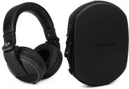 Fones de ouvido GearNuts Pioneer DJ HDJ-X5 Preto com case
