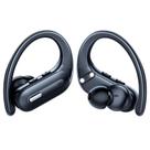 Fones de ouvido GNMN com 90 horas de reprodução e som estéreo Hi-Res