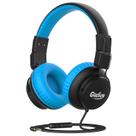Fones de ouvido Gorsun Kids 85dB/94dB com volume limitado com microfone