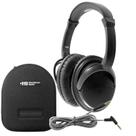 Fones de ouvido Hamilton Buhl Deluxe Active com cancelamento de ruído preto