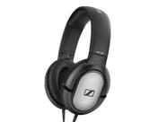 Fones de ouvido HD 206 Closed Over Ear Stereo com cabo de 3,5 mm