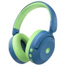 Fones de ouvido iClever BTH20 Active Noise Cancelling Kids 60H Play