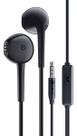 Fones De Ouvido Inear Com Fio Controle E Microfone P2 Preto