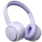 Fones de ouvido infantis Gorsun Bluetooth 5.3 45H Play Time Purple