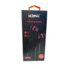 Fones de ouvido Intra Auricular Lelong Le 0201 com Microfone X Bass