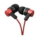 Fones De Ouvido Intra-auriculares Com Fio De 3,5mm Com Cancelamento De Ruído E Som Estéreo Para Fones De Ouvido Intra-auriculares Com Fio De 3,5mm Com Cancelamento De Ruído E Som Estéreo Para