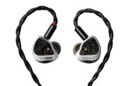 Fones de ouvido intra-auriculares Fanmusic Volume S HiFi com modo duplo