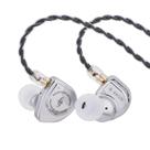 Fones de ouvido intra-auriculares Linsoul SIMGOT EW200 com diafragma de microfone SCP Fones de ouvido intra-auriculares Linsoul SIMGOT EW200 com diafragma de microfone SCP