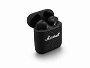 Fones de Ouvido Intra-auriculares Sem Fio Marshall Minor III - Pretos