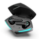 Fones de ouvido intra-auriculares sem fio para jogos U10 Buds Bluetooth 5.1