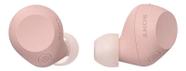 Fones de ouvido intraauriculares sem fio Sony Bluetooth WFC710N Cancelamento de Ruidos Diversas cores