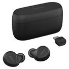 Fones de ouvido Jabra Evolve2 True Wireless com ANC Bluetooth, preto Fones de ouvido Jabra Evolve2 True Wireless com ANC Bluetooth, preto