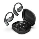 Fones de ouvido JLab Epic Open Sport Wireless Black Safe Listening