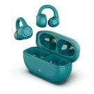 Fones de ouvido JLab Flex Open Wireless Teal com design de manguito de encaixe