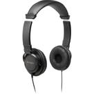 Fones de ouvido Kensington Hi-Fi K97602WW para crianças/adultos pretos