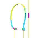 Fones de Ouvido Koss KPH14i Retro - Design Lateral com Microfone