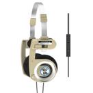Fones de Ouvido Koss Porta Pro Edição Limitada Rhythm Beige