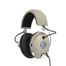 Fones de ouvido Koss Pro4aa Studio Quality Over-Ear, tamanho completo, bege