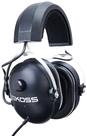 Fones de ouvido Koss QZ-99 Estereofone de redução de ruído preto