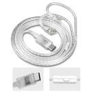 Fones de Ouvido KZ Tipo C com MicroFone