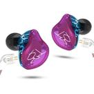 Fones de ouvido KZ ZST Pro Dynamic Hybrid Dual Driver In-Ear Fones de ouvido KZ ZST Pro Dynamic Hybrid Dual Driver In-Ear