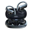 Fones De Ouvido Lenovo-ERAZER XT60 Esportes Sem Fio Bluetooth com Microfone Preto