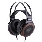 Fones de ouvido Linsoul Altruva 50 mm com fio e design aberto