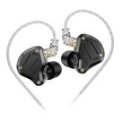 Fones de ouvido LINSOUL KZ ZS10 Pro 2 4BA+1DD de alta qualidade para música
