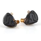 Fones de ouvido Linsoul KZ ZS10 PRO X 1DD+4BA Hybrid Driver HiFi