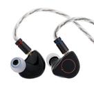 Fones de ouvido Linsoul SIMGOT SuperMix 4 1DD+1BA+1 PLANAR+1PZT Fones de ouvido Linsoul SIMGOT SuperMix 4 1DD+1BA+1 PLANAR+1PZT