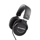 Fones de ouvido M-Audio HDH40 Over Ear Studio Closed Back Black
