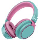 Fones de ouvido MIDOLA Kids Bluetooth 5.3 Wireless 60H Play Time