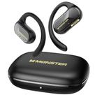 Fones de ouvido Monster Open Ear AC312 Bluetooth 5.4 32H Playtime