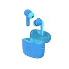 Fones de ouvido MyFirst Carebuds Kids True Wireless Bluetooth azul Fones de ouvido MyFirst Carebuds Kids True Wireless Bluetooth azul