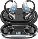 Fones de ouvido NUPLEA com tradutor de IA para 198 idiomas via Bluetooth