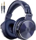 Fones de ouvido OneOdio Studio Monitor & Mixing DJ azul escuro